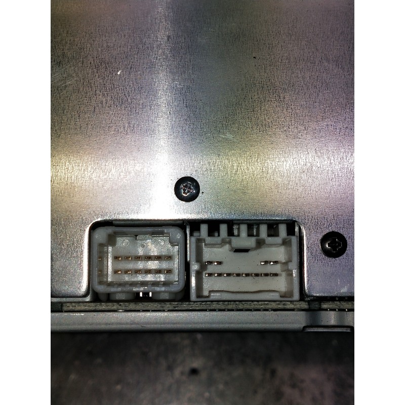 Recambio de sistema audio / radio cd para nissan pathfinder (r51) 2.5 dci le referencia OEM IAM 28185EB35A  