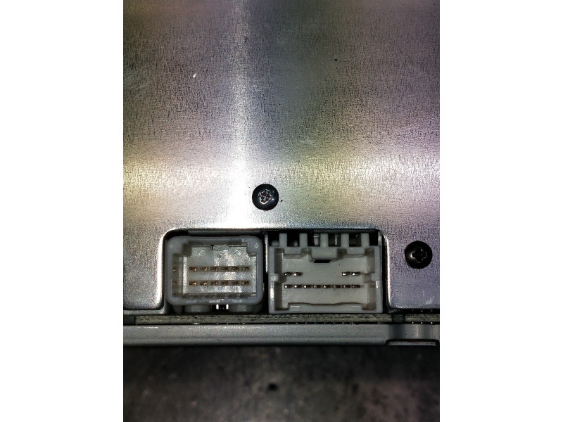 Recambio de sistema audio / radio cd para nissan pathfinder (r51) 2.5 dci le referencia OEM IAM 28185EB35A  