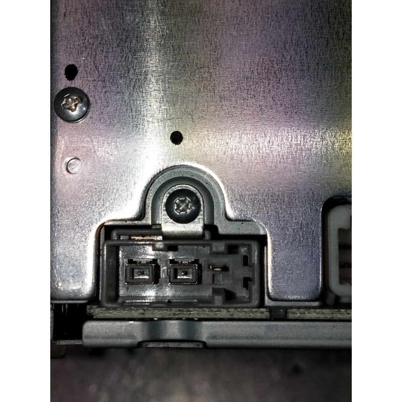 Recambio de sistema audio / radio cd para nissan pathfinder (r51) 2.5 dci le referencia OEM IAM 28185EB35A  