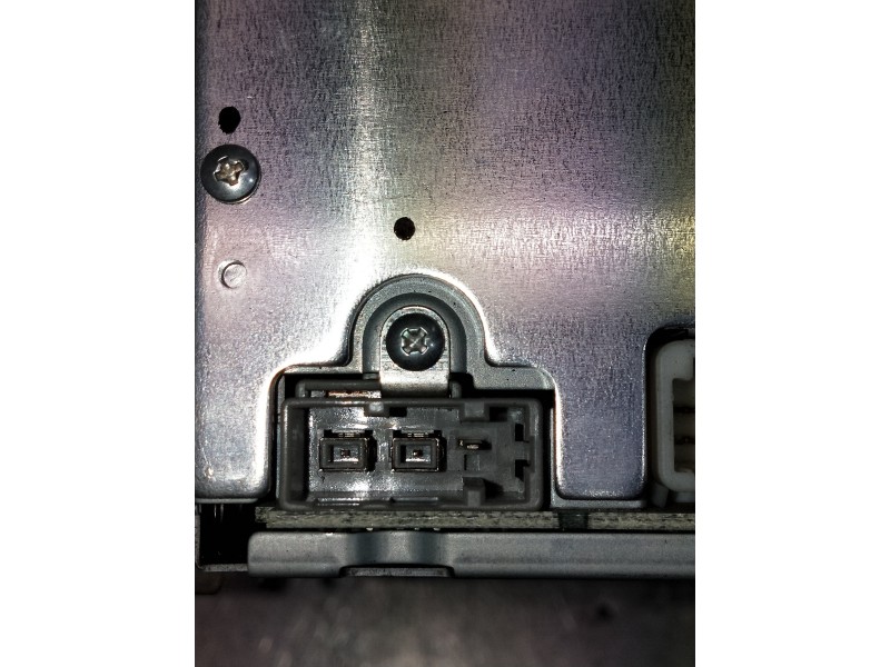 Recambio de sistema audio / radio cd para nissan pathfinder (r51) 2.5 dci le referencia OEM IAM 28185EB35A  