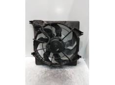 Recambio de electroventilador para kia sportage spirit 2wd referencia OEM IAM   