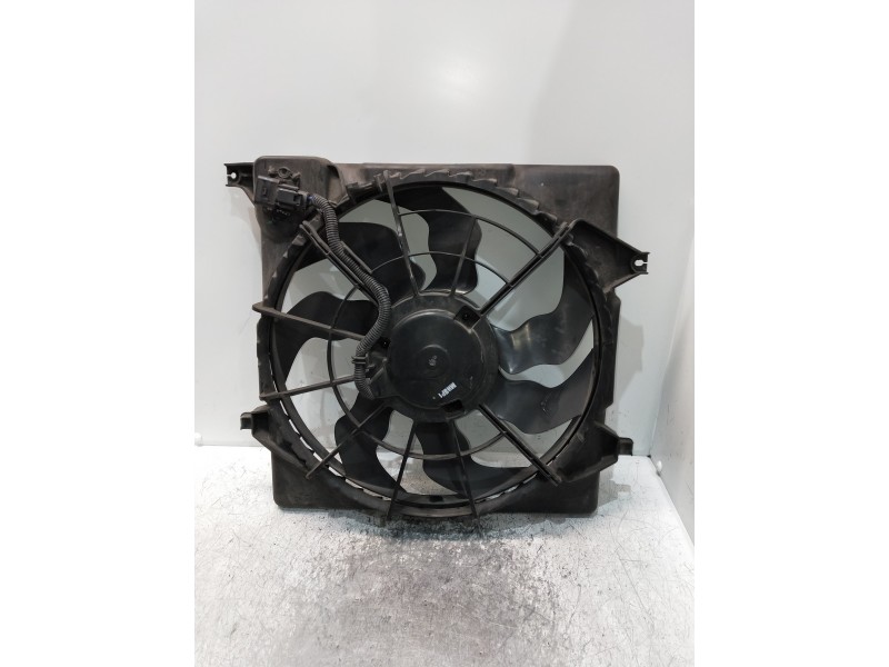 Recambio de electroventilador para kia sportage spirit 2wd referencia OEM IAM   