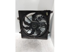 Recambio de electroventilador para kia sportage spirit 2wd referencia OEM IAM    2
