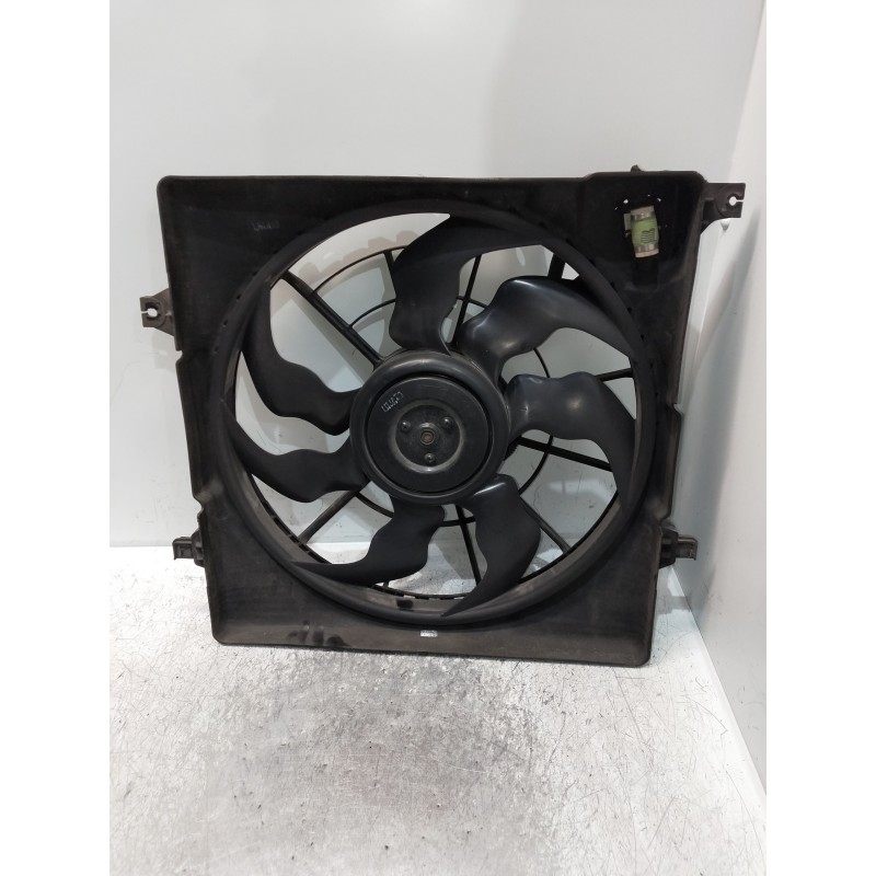 Recambio de electroventilador para kia sportage spirit 2wd referencia OEM IAM   