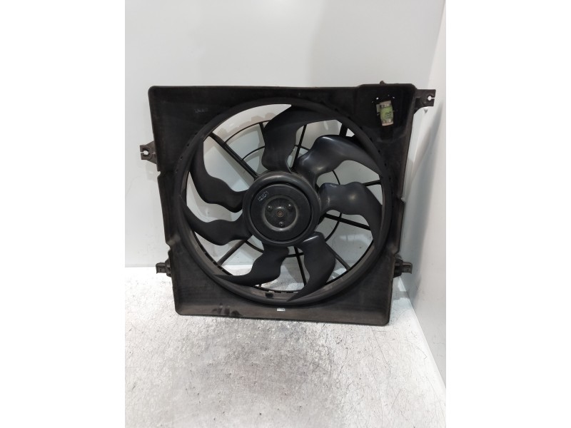 Recambio de electroventilador para kia sportage spirit 2wd referencia OEM IAM   