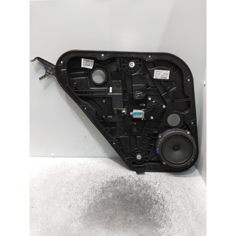 Recambio de elevalunas trasero izquierdo para kia sportage spirit 2wd referencia OEM IAM 83470F1060  5P