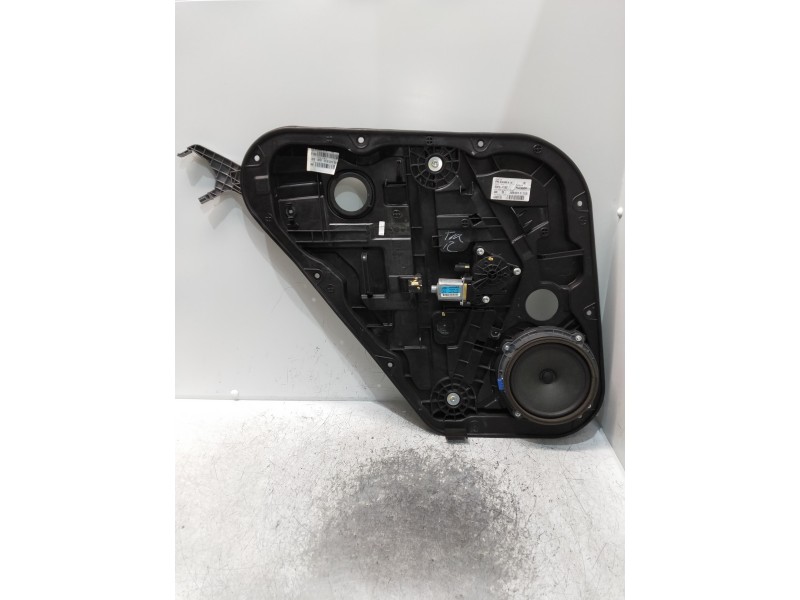 Recambio de elevalunas trasero izquierdo para kia sportage spirit 2wd referencia OEM IAM 83470F1060  5P