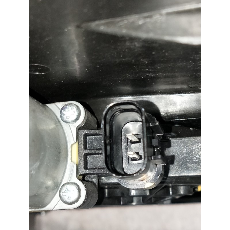 Recambio de elevalunas trasero izquierdo para kia sportage spirit 2wd referencia OEM IAM 83470F1060  5P