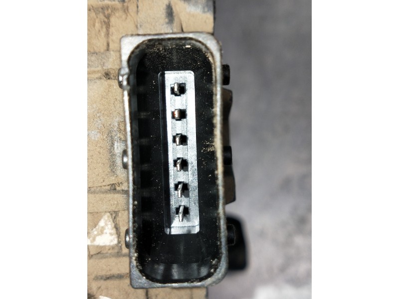 Recambio de potenciometro pedal para nissan pathfinder (r51) 2.5 dci le referencia OEM IAM 18002EA000  