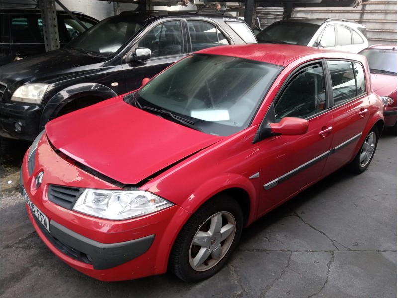 renault megane ii berlina 5p del año 2006