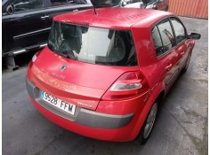 renault megane ii berlina 5p del año 2006 2