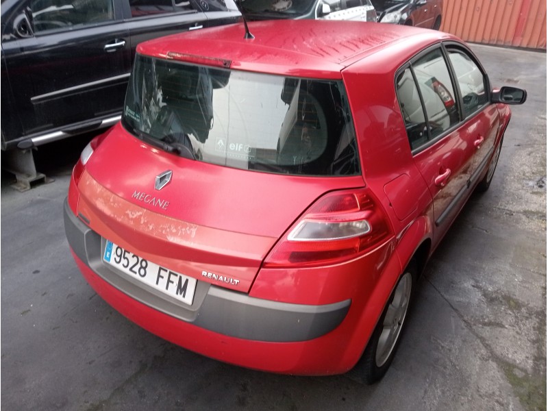renault megane ii berlina 5p del año 2006