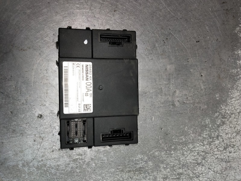 Recambio de modulo electronico para nissan pathfinder (r51) 2.5 dci le referencia OEM IAM 284B24X00A03  