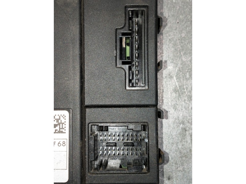 Recambio de modulo electronico para nissan pathfinder (r51) 2.5 dci le referencia OEM IAM 284B24X00A03  