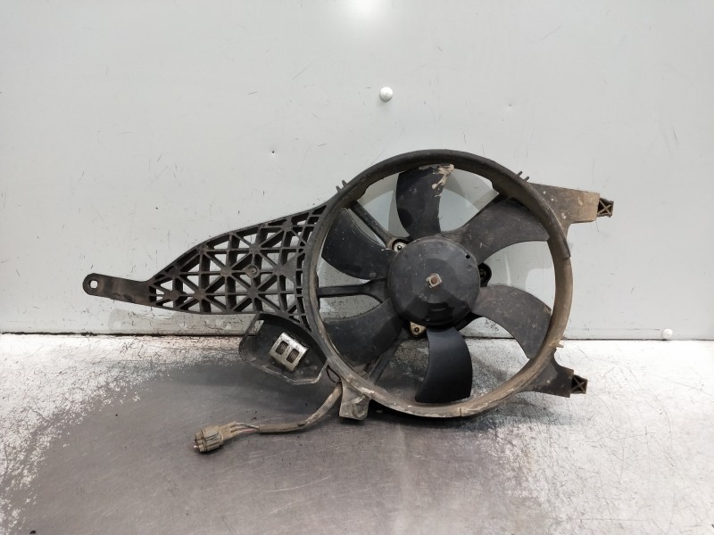 Recambio de electroventilador para nissan pathfinder (r51) 2.5 dci le referencia OEM IAM 92120EB400  