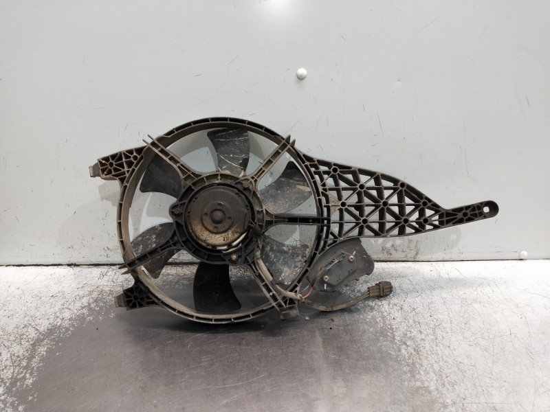 Recambio de electroventilador para nissan pathfinder (r51) 2.5 dci le referencia OEM IAM 92120EB400  