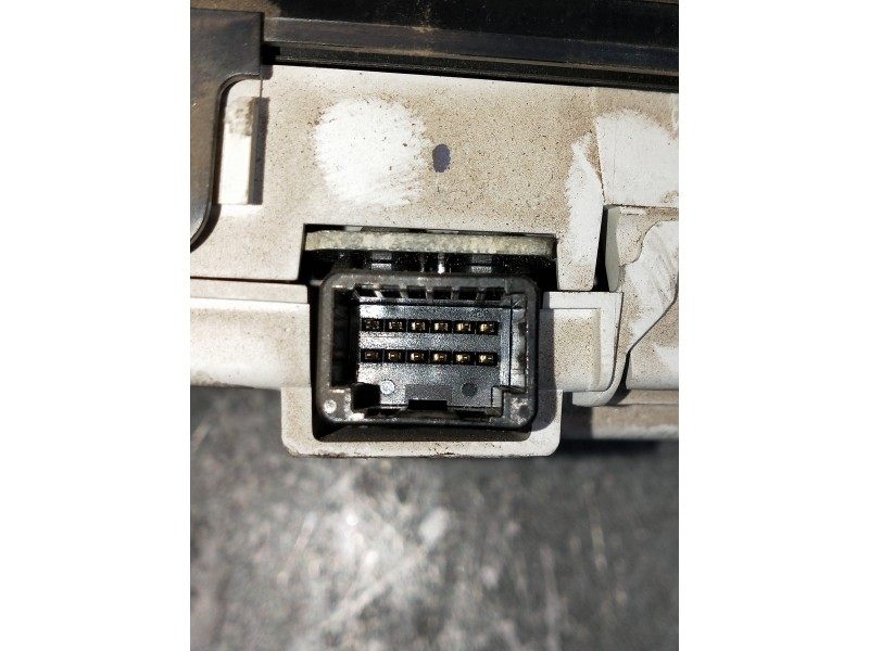 Recambio de cuadro instrumentos para nissan pathfinder (r51) 2.5 dci le referencia OEM IAM VP5NFF10890B  