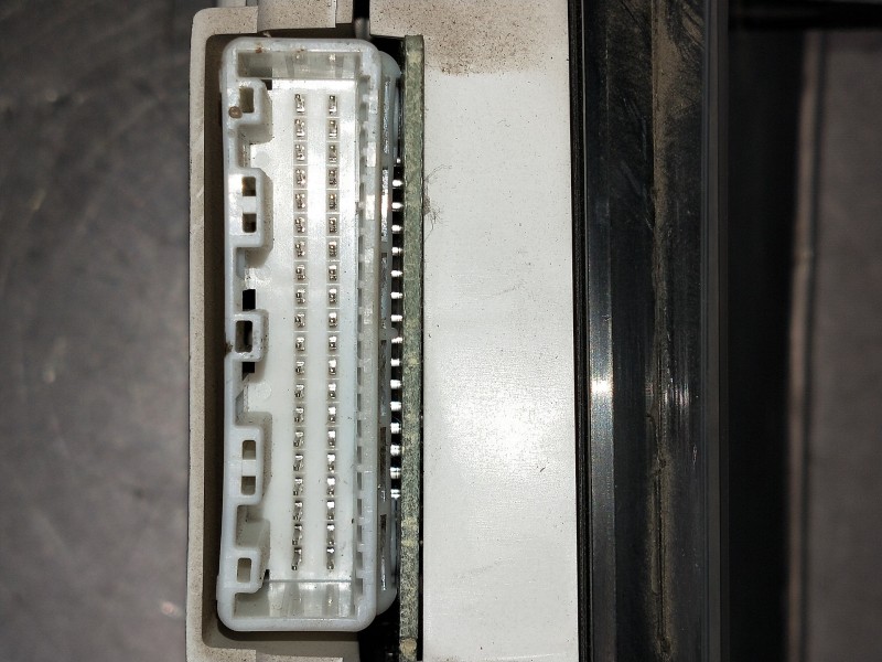 Recambio de cuadro instrumentos para nissan pathfinder (r51) 2.5 dci le referencia OEM IAM VP5NFF10890B  