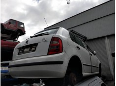 skoda fabia (6y2/6y3) del año 2000 2