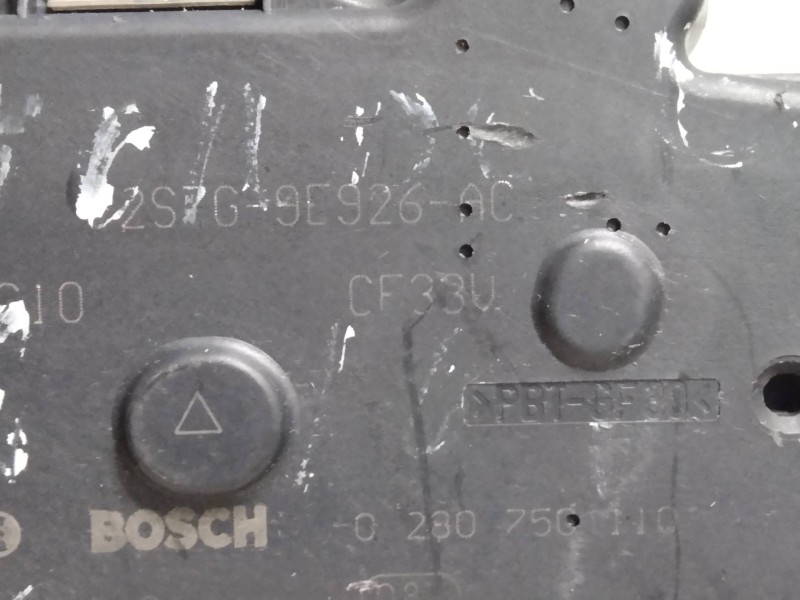 Recambio de caja mariposa para ford mondeo berlina (ge) 1.8 16v cat referencia OEM IAM 0280750110 2S7G9E926AC 