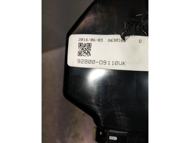 Recambio de luz interior para kia sportage spirit 2wd referencia OEM IAM 92800D91XX 92800D9110WK 