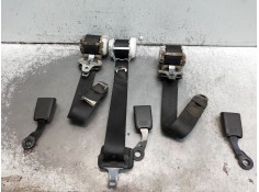 Recambio de juego cinturones trasero para nissan pathfinder (r51) 2.5 dci le referencia OEM IAM   