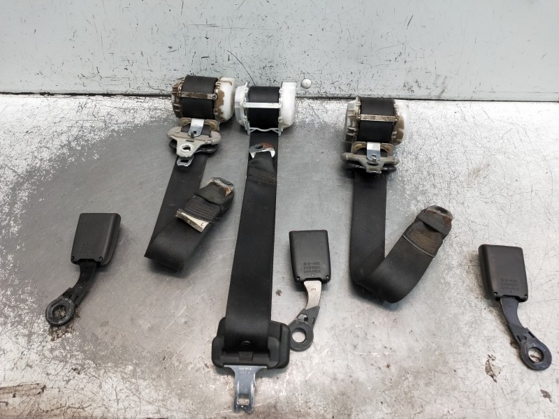 Recambio de juego cinturones trasero para nissan pathfinder (r51) 2.5 dci le referencia OEM IAM   