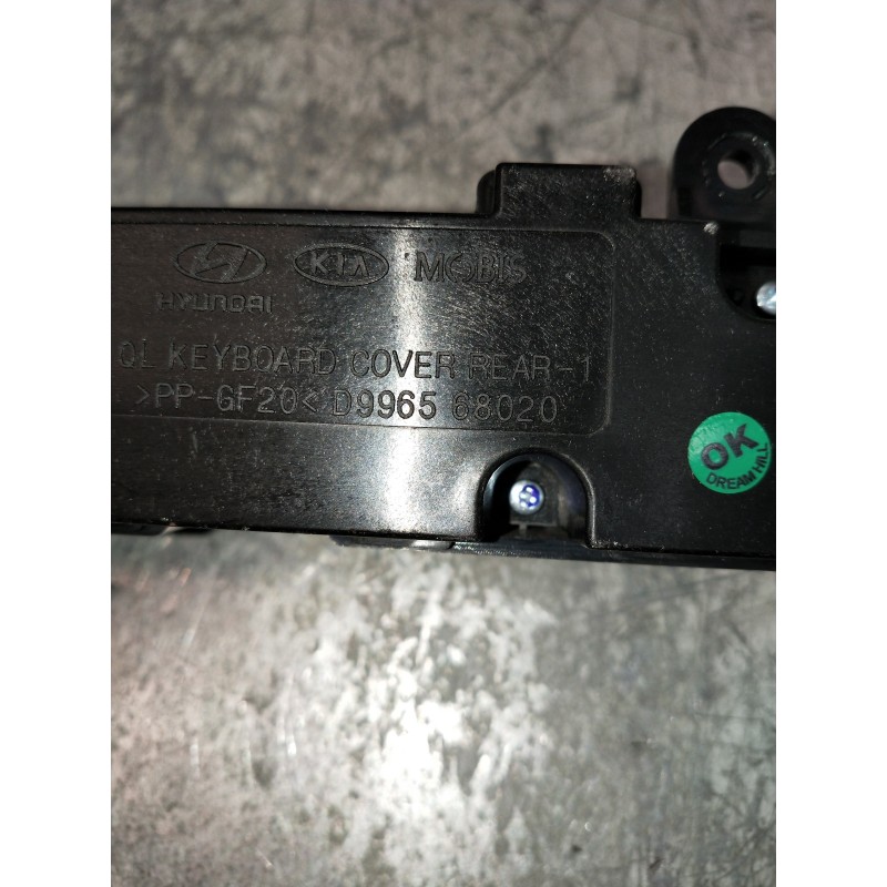 Recambio de mando multifuncion para kia sportage spirit 2wd referencia OEM IAM D996568020 D996569210 