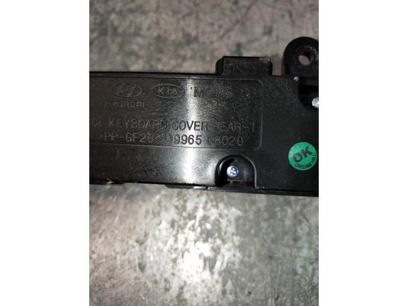Recambio de mando multifuncion para kia sportage spirit 2wd referencia OEM IAM D996568020 D996569210 