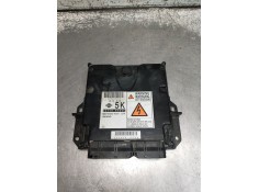 Recambio de centralita motor uce para nissan pathfinder (r51) 2.5 dci le referencia OEM IAM 23710ECO5C  