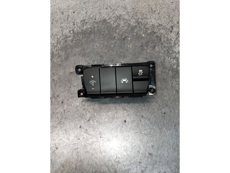 Recambio de mando multifuncion para kia sportage spirit 2wd referencia OEM IAM 93700F1200WK  