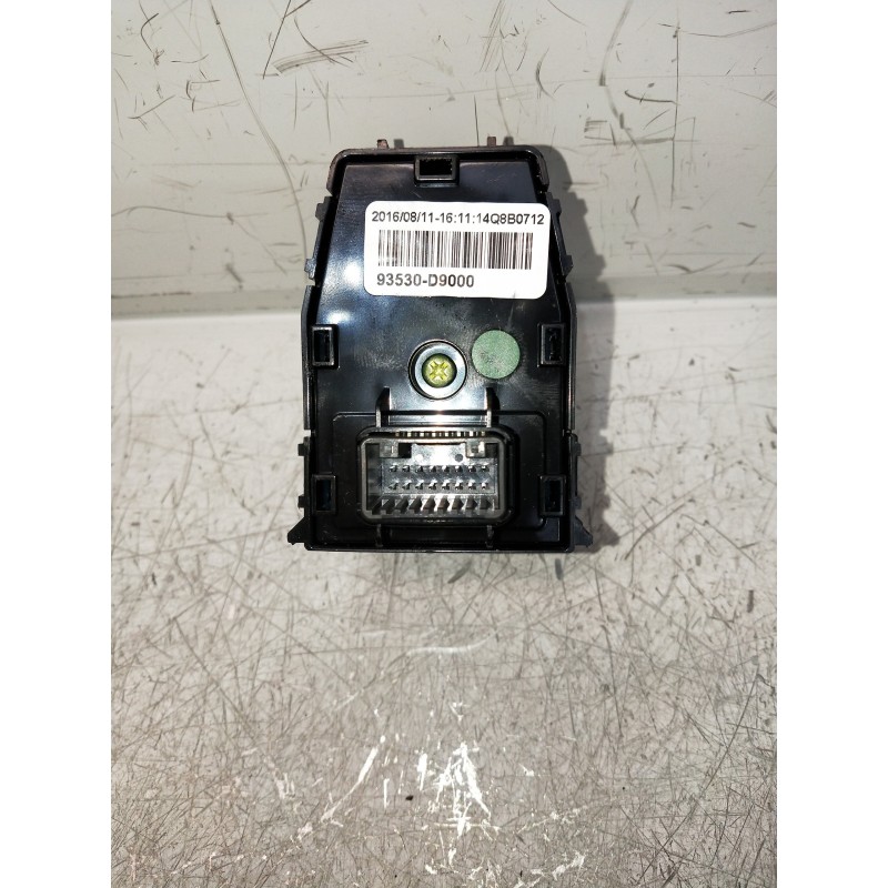 Recambio de mando retrovisor para kia sportage spirit 2wd referencia OEM IAM 93530D9000  