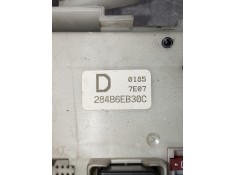 Recambio de caja reles / fusibles para nissan pathfinder (r51) 2.5 dci le referencia OEM IAM 284B6EB30C   2