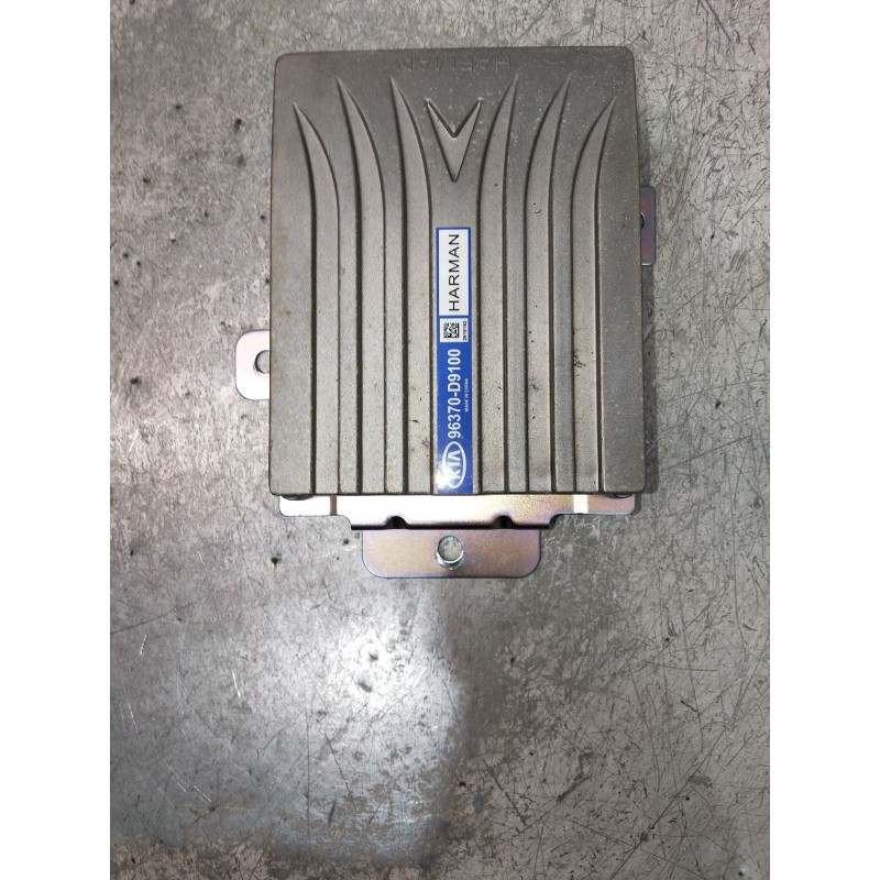 Recambio de modulo electronico para kia sportage spirit 2wd referencia OEM IAM 96370D9100  
