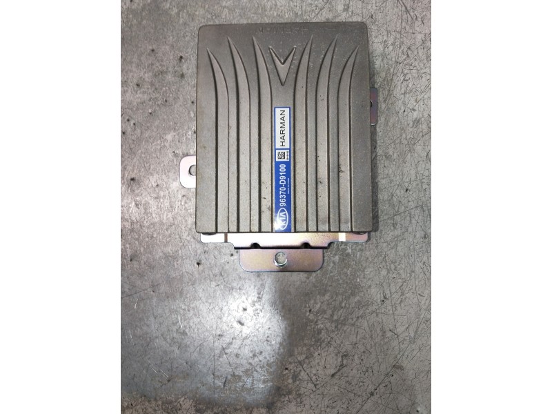 Recambio de modulo electronico para kia sportage spirit 2wd referencia OEM IAM 96370D9100  