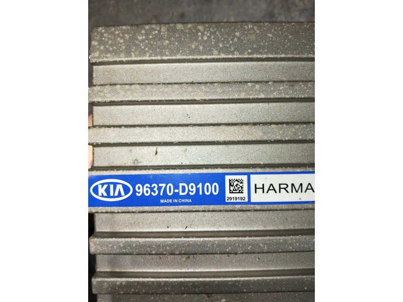 Recambio de modulo electronico para kia sportage spirit 2wd referencia OEM IAM 96370D9100  