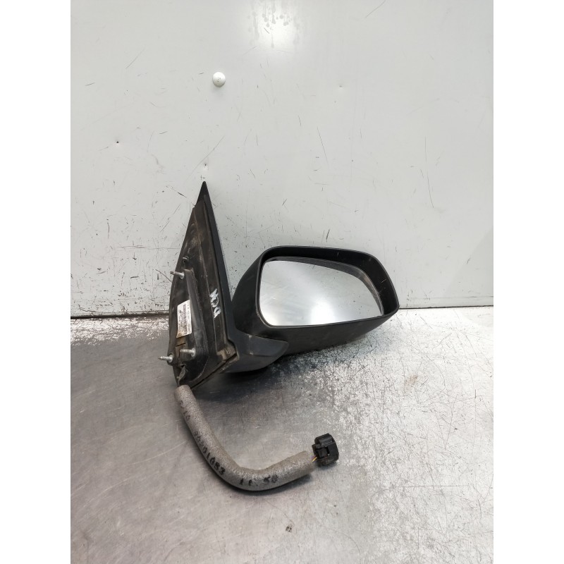 Recambio de retrovisor derecho para nissan pathfinder (r51) 2.5 dci le referencia OEM IAM ELÉCTRICO 1 ENCHUFE 3 CABLES