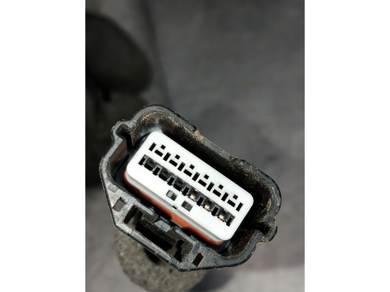 Recambio de retrovisor derecho para nissan pathfinder (r51) 2.5 dci le referencia OEM IAM ELÉCTRICO 1 ENCHUFE 3 CABLES