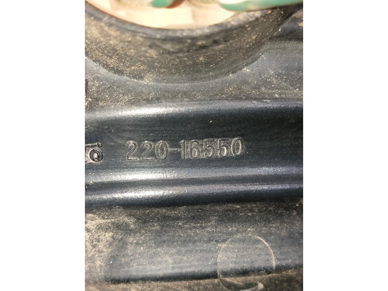 Recambio de piloto trasero derecho para nissan pathfinder (r51) 2.5 dci le referencia OEM IAM 22016550  