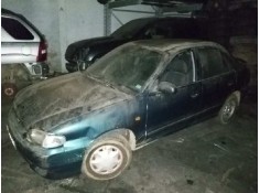 mg rover serie 400 (xw) del año 1994