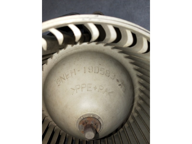 Recambio de motor calefaccion para nissan pathfinder (r51) 2.5 dci le referencia OEM IAM 5NEH19D583AB  