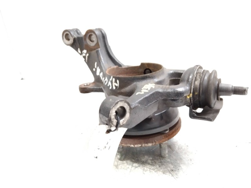 Recambio de mangueta delantera izquierda para hyundai i30 1.4 cat referencia OEM IAM   