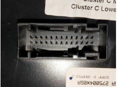 Recambio de mando climatizador para nissan pathfinder (r51) 2.5 dci le referencia OEM IAM 27500EB56A   2