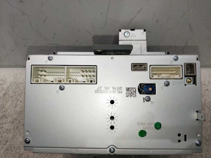Recambio de sistema navegacion gps para kia sportage spirit 2wd referencia OEM IAM 96560F1100WK  