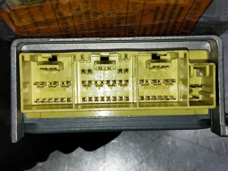 Recambio de centralita abs para nissan pathfinder (r51) 2.5 dci le referencia OEM IAM 98820EB30C  