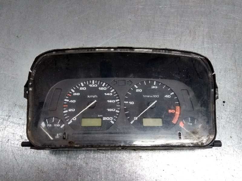 Recambio de cuadro instrumentos para volkswagen caddy ka/kb (9k9) 1.9 diesel referencia OEM IAM 6K9919033CJ  