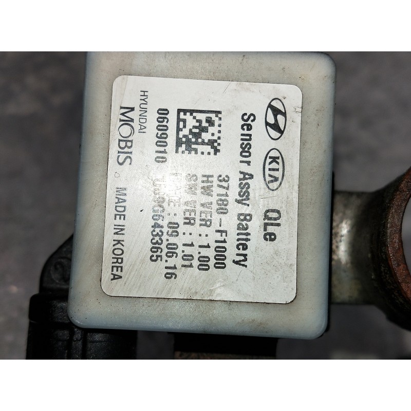 Recambio de modulo electronico para kia sportage spirit 2wd referencia OEM IAM 37180F1000  