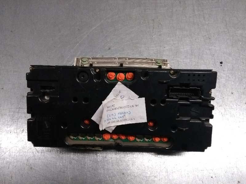 Recambio de cuadro instrumentos para volkswagen caddy ka/kb (9k9) 1.9 diesel referencia OEM IAM 6K9919033CJ  