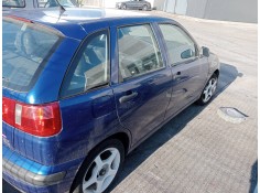 seat ibiza (6k1) del año 2001 2