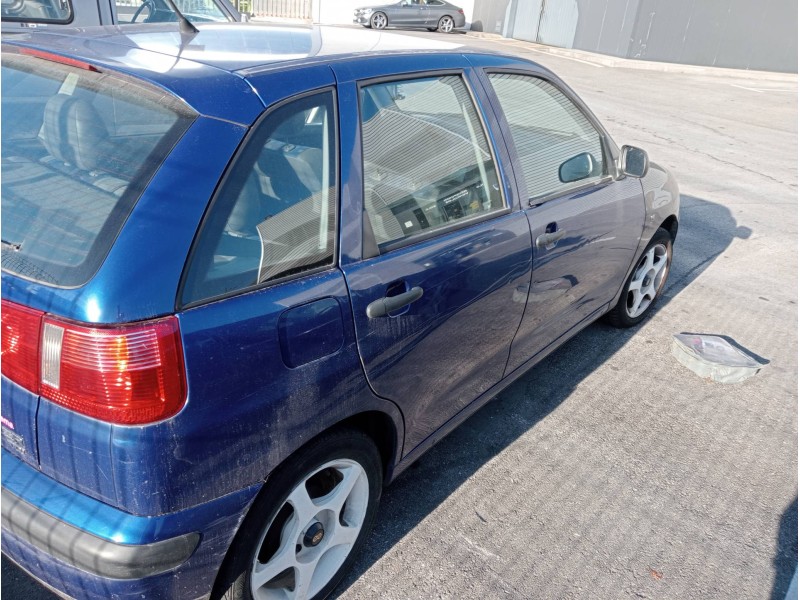 seat ibiza (6k1) del año 2001